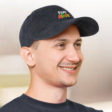 Load image into Gallery viewer, Custom Printed Corduroy Cap with Logo