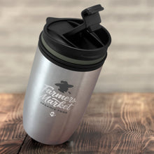 Load image into Gallery viewer, Custom Printed Vento Double Wall Cup with Logo
