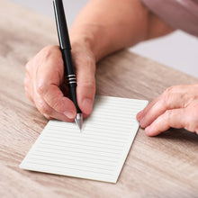 Load image into Gallery viewer, Custom Printed Office Note Pad - 90mm x 160mm with Logo