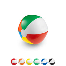 Load image into Gallery viewer, Custom printed promotional Joyful Beach Ball 40cm