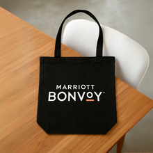 Load image into Gallery viewer, custom printed Tote bag with your logo.