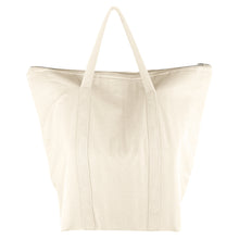 Load image into Gallery viewer, Cotton Cooler Bag