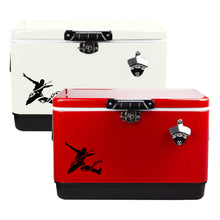 Load image into Gallery viewer, Tuscon Metal Ice Cooler Box 30L