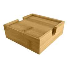 Load image into Gallery viewer, Madake Bamboo Coaster