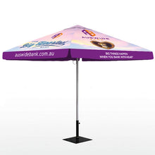 Load image into Gallery viewer, Commercial Cafe Market Umbrella