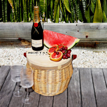 Load image into Gallery viewer, custom printed cooler basket