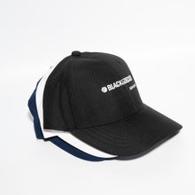 Load image into Gallery viewer, Poly Strapback Baseball Cap