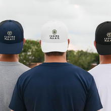 Load image into Gallery viewer, Promo Poly-Cotton 6 Panel Velcro Strap Baseball Cap