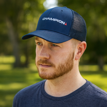 Load image into Gallery viewer, Snapback Truckers Cap