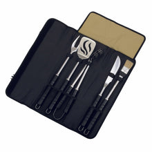 Load image into Gallery viewer, Adventure Tri Fold BBQ Set