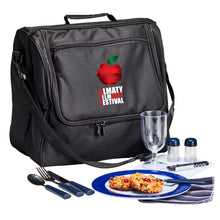 Load image into Gallery viewer, Adventure 4 Set Picnic Basket