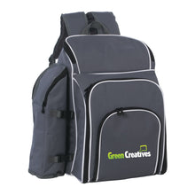 Load image into Gallery viewer, Capri Picnic Backpack