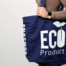 Load image into Gallery viewer, custom printed tote bag with your logo