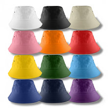Load image into Gallery viewer, Long Beach Bucket Hat – Small