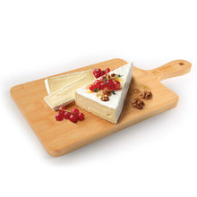 Load image into Gallery viewer, Custom Printed Solero Bamboo Serving Board with Logo