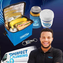 Load image into Gallery viewer, custom printed tradie pack