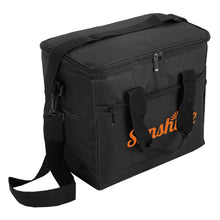 Load image into Gallery viewer, Large Nylon Cooler Bag
