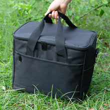 Load image into Gallery viewer, Custom printed promotional Large Nylon Cooler Bag