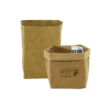 Load image into Gallery viewer, Sewo Kraft Paper Storage Bag – Small