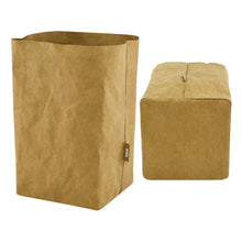 Load image into Gallery viewer, Sewo Kraft Paper Storage Bag – Extra Large