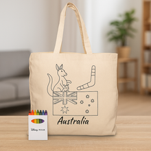 Load image into Gallery viewer, custom printed tote bag with your logo