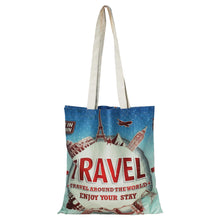 Load image into Gallery viewer, Full-Colour Cotton Tote Bag