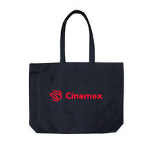 Load image into Gallery viewer, Lamar Recycled Large Tote Bag