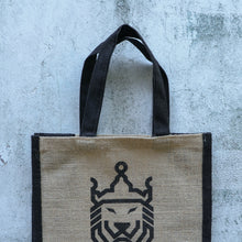 Load image into Gallery viewer, Jagg Jute Tote Bag