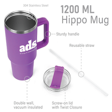 Load image into Gallery viewer, Hippo Mug