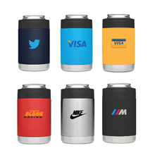 Load image into Gallery viewer, custom printed stubby cooler