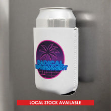 Load image into Gallery viewer, Custom printed promotional Magnetic Stubby Holder