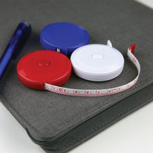 Load image into Gallery viewer, Custom Printed Compact Tape Measure with Logo