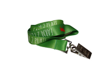 Load image into Gallery viewer, Custom Printed Lanyard 15mm Premium Full Colour Alligator Clip with Logo