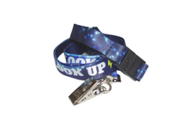 Load image into Gallery viewer, Custom Printed Lanyard 15mm Premium Full Colour Alligator Clip & Breakaway with Logo