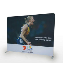 Load image into Gallery viewer, Media Banner Wall – Waveline