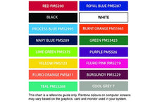 Load image into Gallery viewer, Lanyard Aquarius Budget Tubular 10mm PRINTED