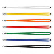 Load image into Gallery viewer, Custom Printed Evox Lanyard with Logo