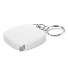 Load image into Gallery viewer, Tape Measure Key Ring