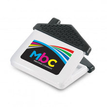 Load image into Gallery viewer, Custom Printed House Magnetic Clip with Logo