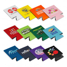 Load image into Gallery viewer, Custom Printed Budget Stubby Cooler with Logo