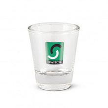 Load image into Gallery viewer, Custom Printed Boston Shot Glass with Logo