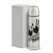 Load image into Gallery viewer, Custom Printed 750ml Vacuum Flask with Logo