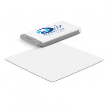 Load image into Gallery viewer, custom printed screen cleaning