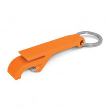 Load image into Gallery viewer, Snappy Bottle Opener Key Ring