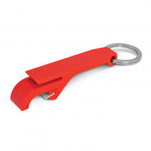 Load image into Gallery viewer, Snappy Bottle Opener Key Ring