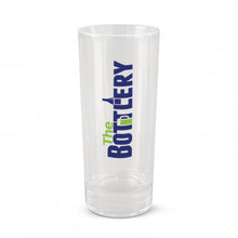Load image into Gallery viewer, Custom Printed Comet Shot Glass with Logo