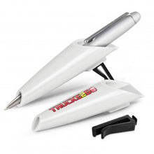 Load image into Gallery viewer, Custom Printed Car Pen Holder with Logo