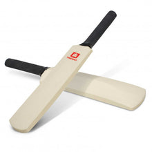 Load image into Gallery viewer, Custom Printed Mini Cricket Bat with Logo