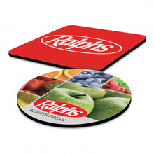 Load image into Gallery viewer, Custom Printed Precision Mouse Mat with Logo