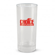 Load image into Gallery viewer, Custom Printed Winston Hiball Glass with Logo